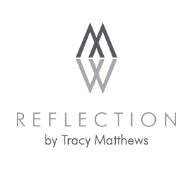 Reflection by Tracy Matthews